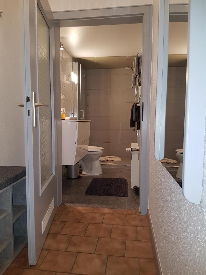 Apartament Eulennest Im Souterrain Elten Zewnętrze zdjęcie