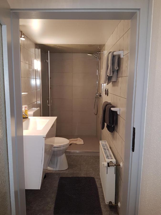 Apartament Eulennest Im Souterrain Elten Zewnętrze zdjęcie