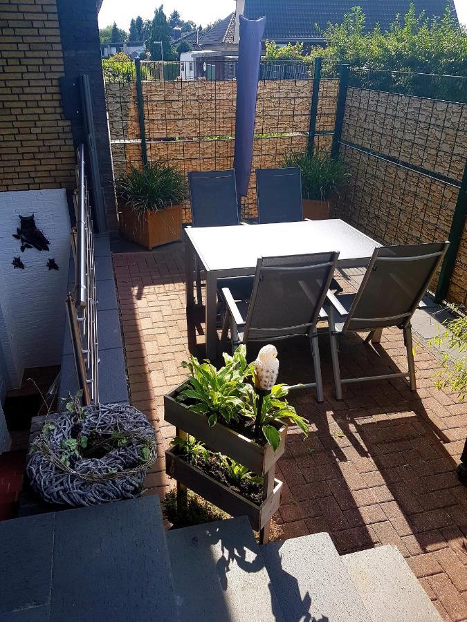 Apartament Eulennest Im Souterrain Elten Zewnętrze zdjęcie