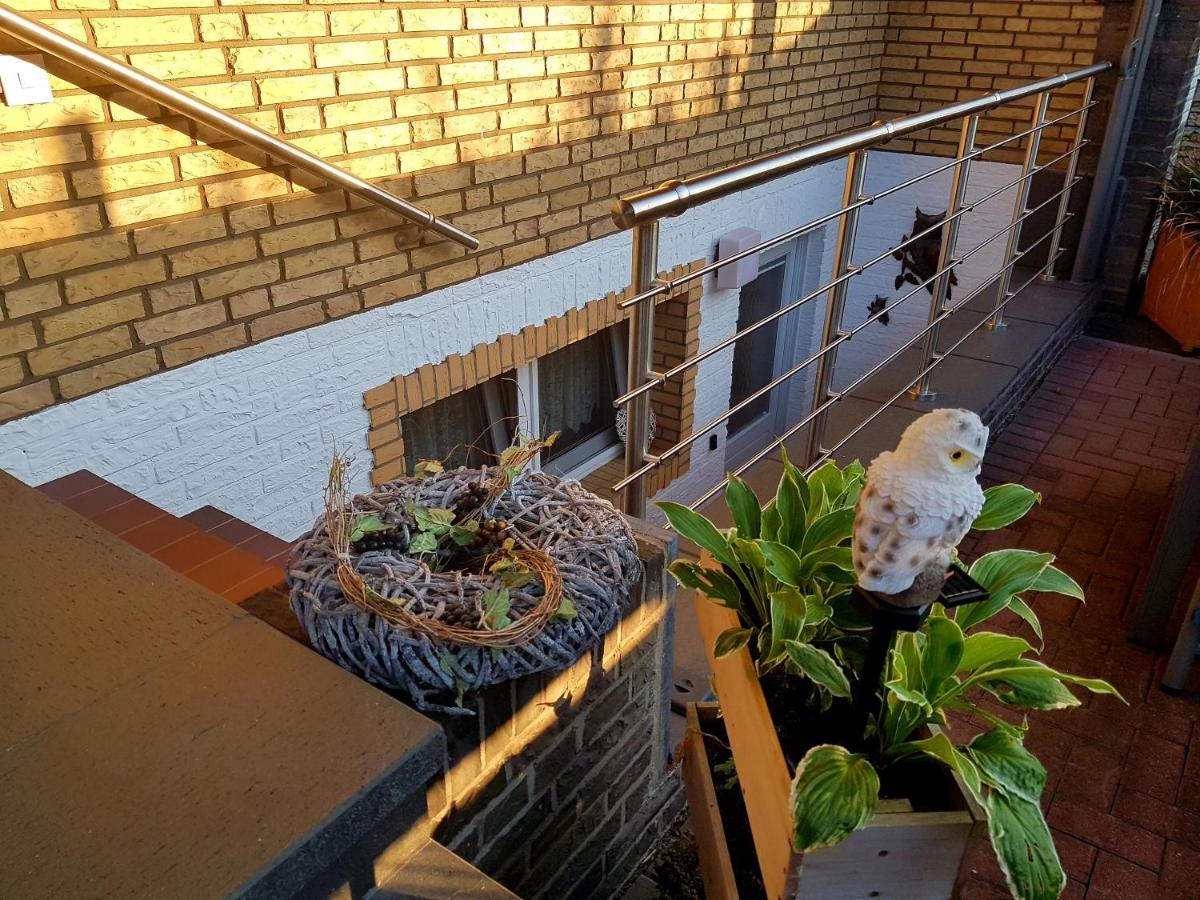 Apartament Eulennest Im Souterrain Elten Zewnętrze zdjęcie