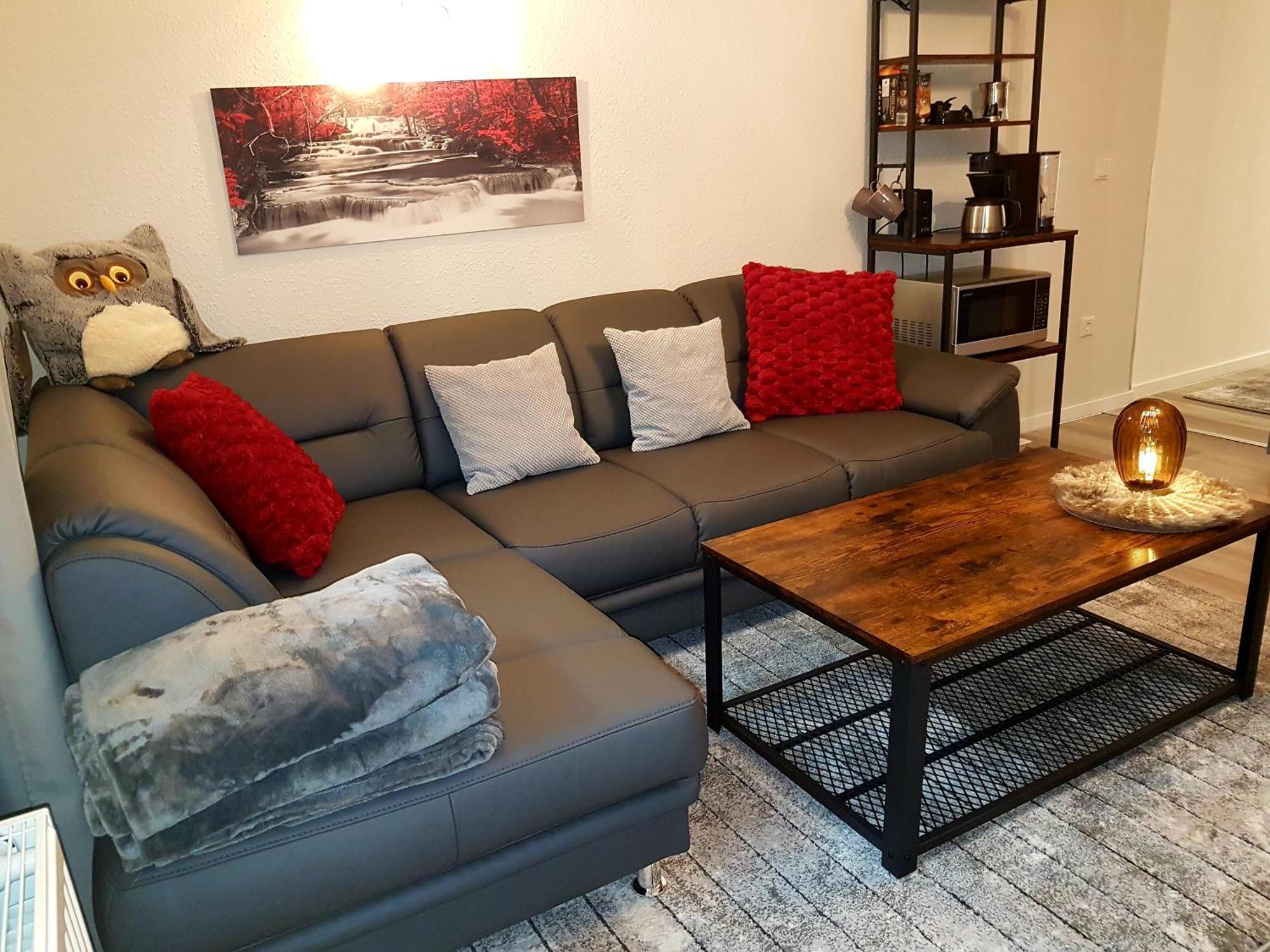 Apartament Eulennest Im Souterrain Elten Zewnętrze zdjęcie