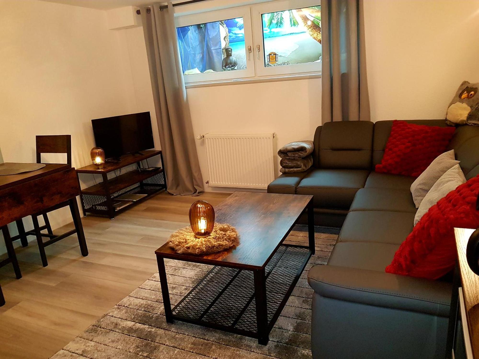 Apartament Eulennest Im Souterrain Elten Zewnętrze zdjęcie