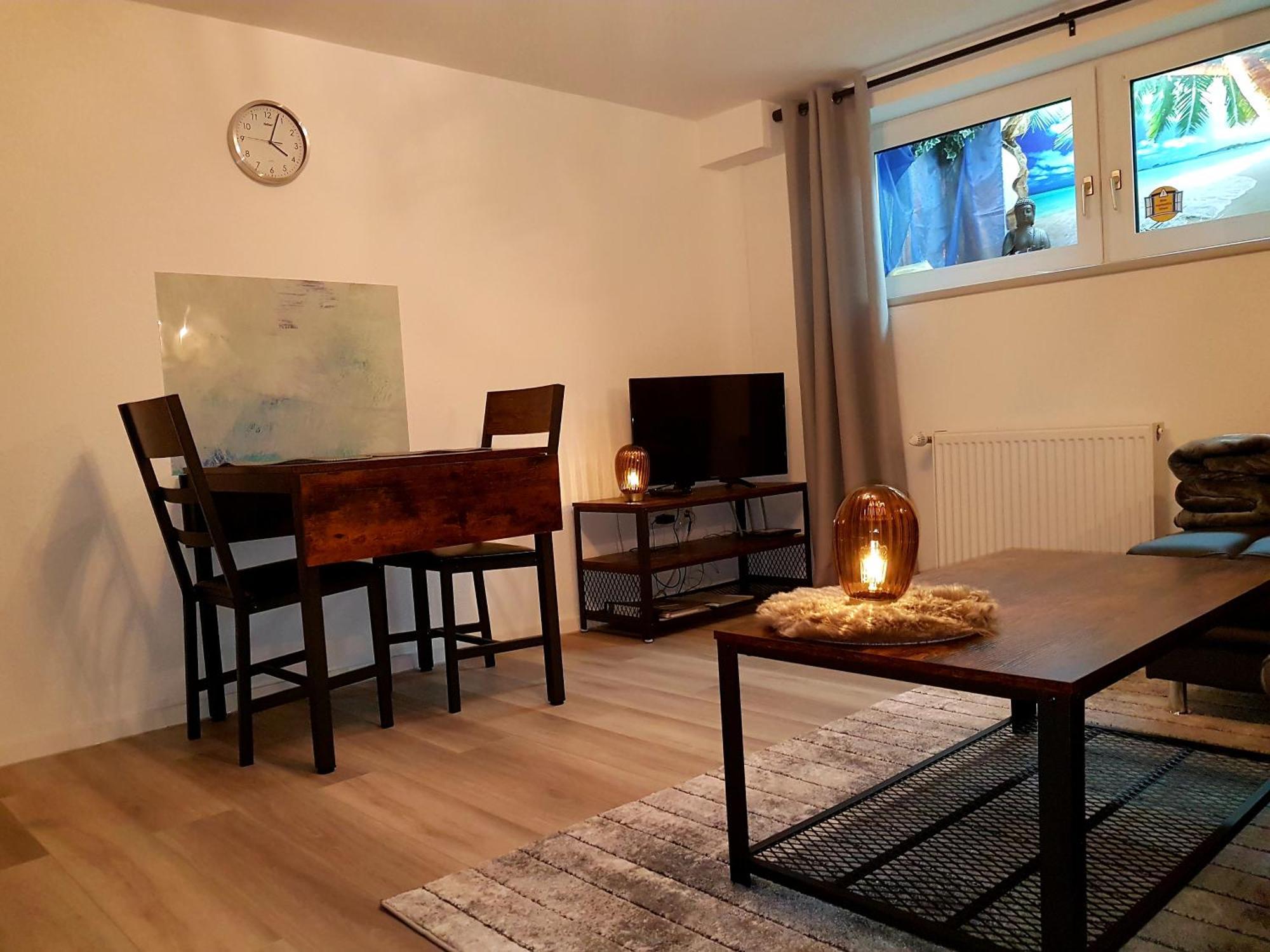 Apartament Eulennest Im Souterrain Elten Zewnętrze zdjęcie