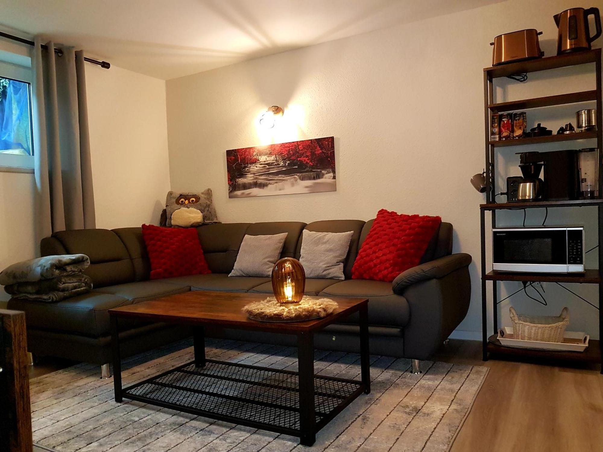 Apartament Eulennest Im Souterrain Elten Zewnętrze zdjęcie